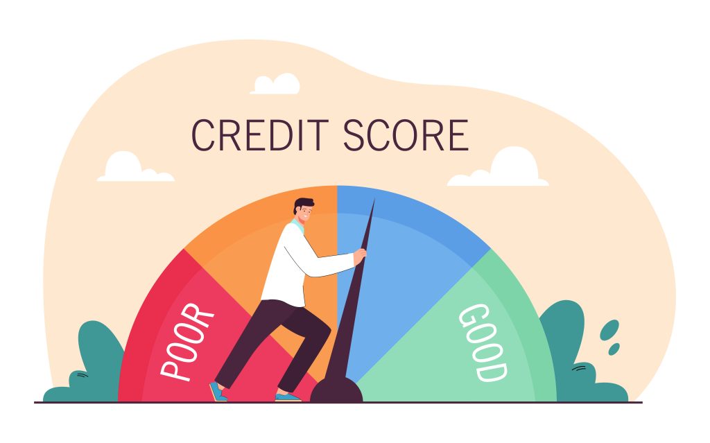 Bad credit