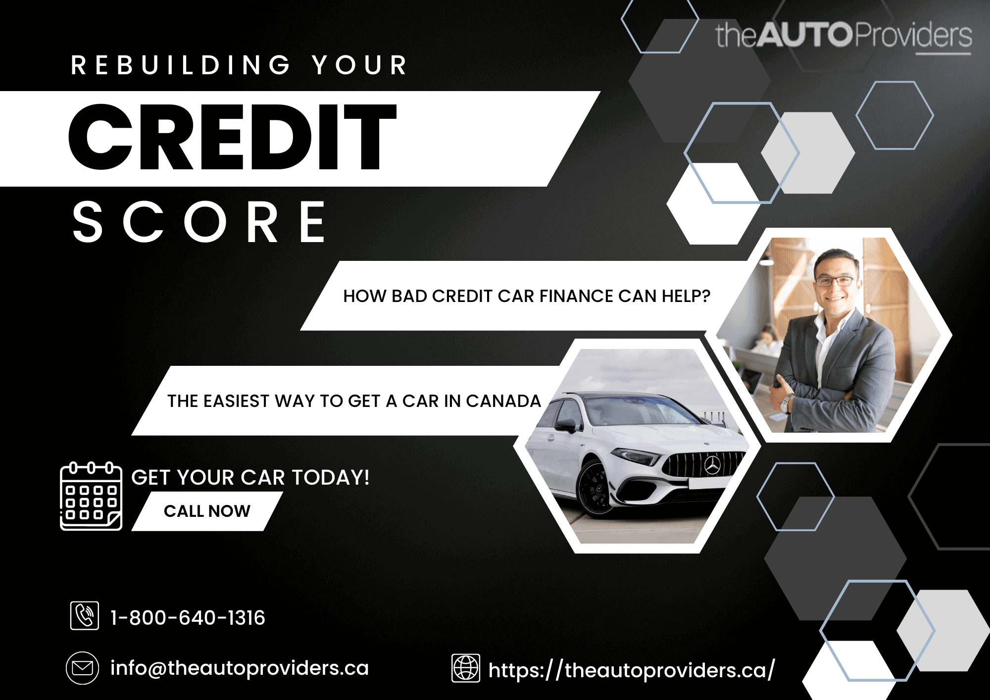How Bad Credit Car Finance Can Help from The Auto Providers?