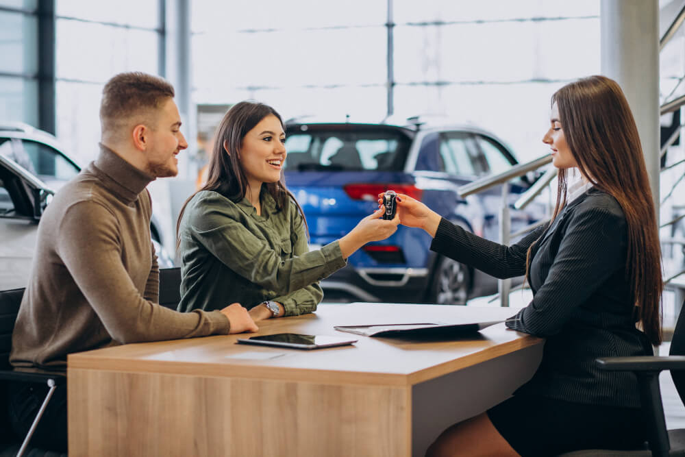 Bad Credit Car Finance